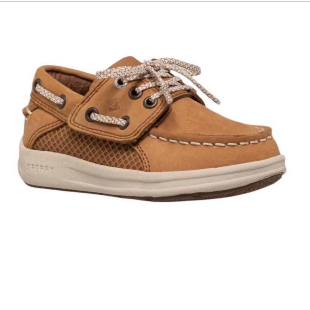 Game Fisher Sperrys’